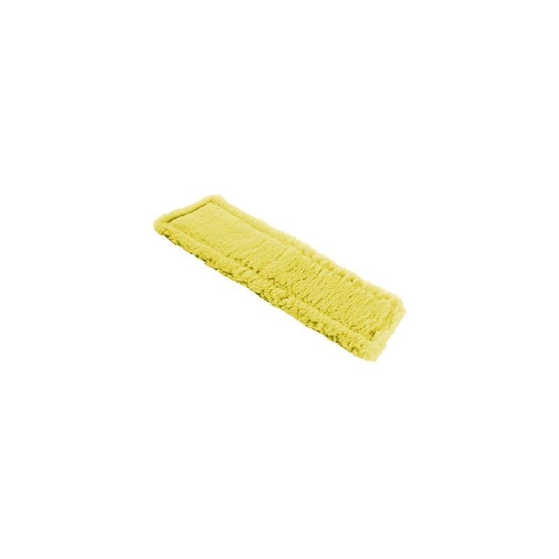 Housse en fibres actives jaune, taille 40 cm