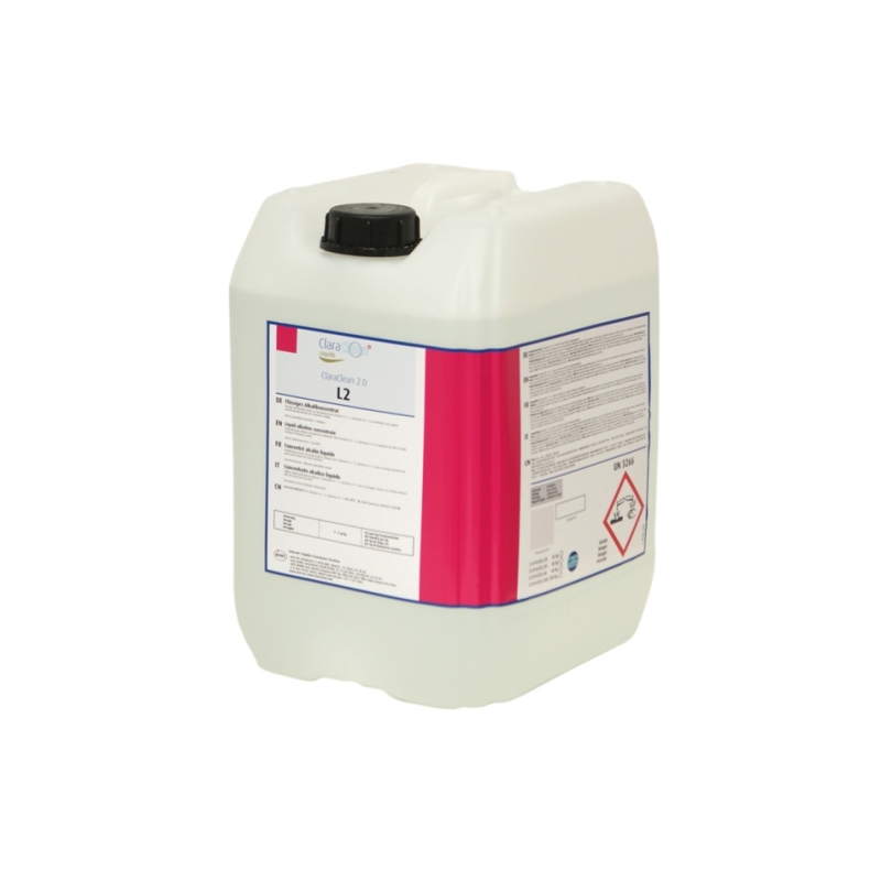 ClaraClean® L2, flüssiges Alkalikonzentrat