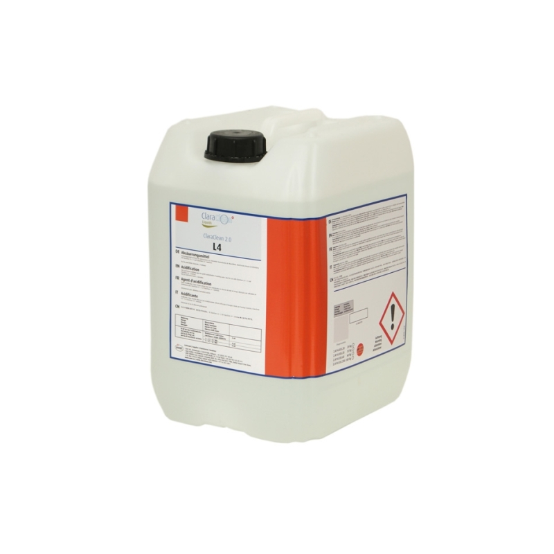 ClaraClean® L4 Absäuerungsmittel