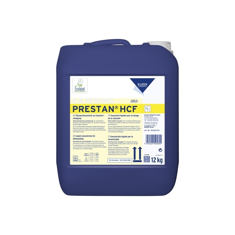 Kleen Purgatis PRESTAN HCF Geschirrreiniger, 12 kg