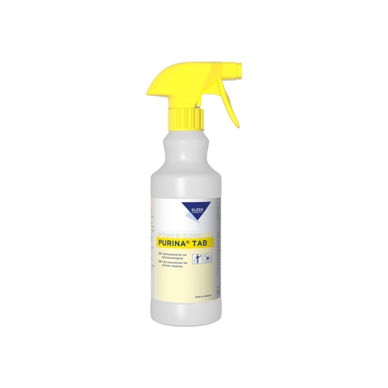 Kleen Purgatis PURINA TAB Leerflasche