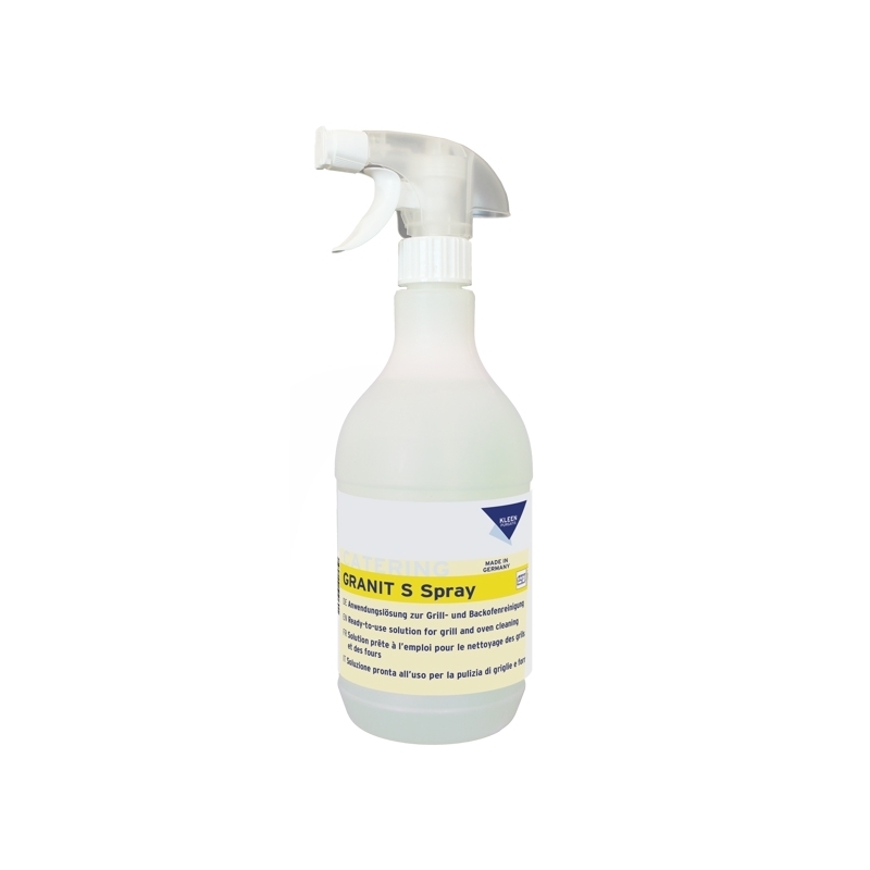 Kleen Purgatis GRANIT S Grill- und Backofenreiniger, 1 L