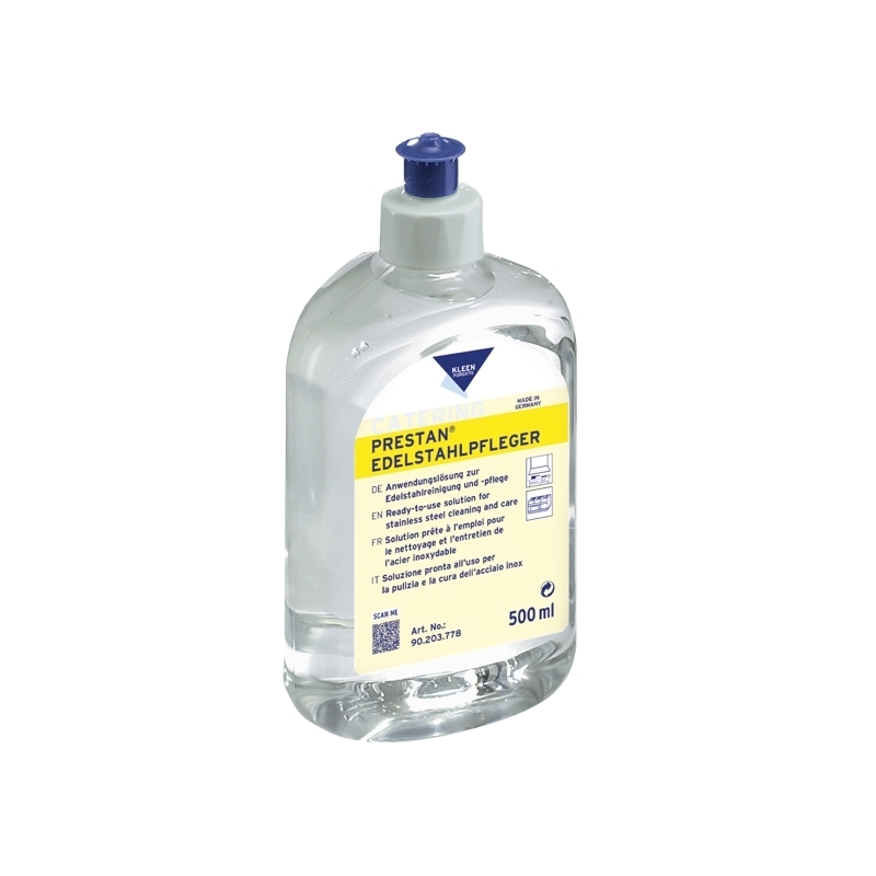 Kleen Purgatis PRESTAN Edelstahlpfleger, 500 ml