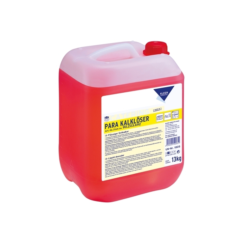 Kleen Purgatis PARA Kalklöser, 13 kg
