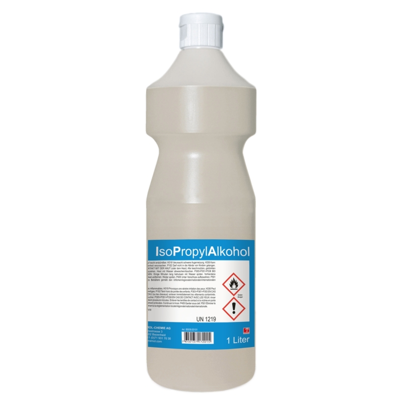 Alcool isopropyle, 1 l