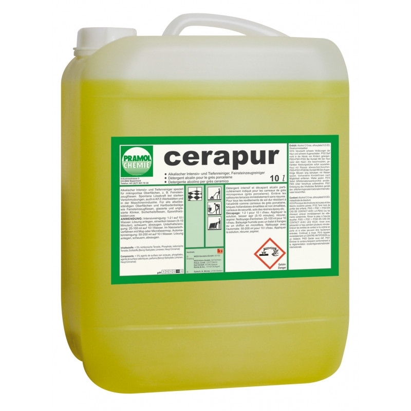 cerapur, 10 l