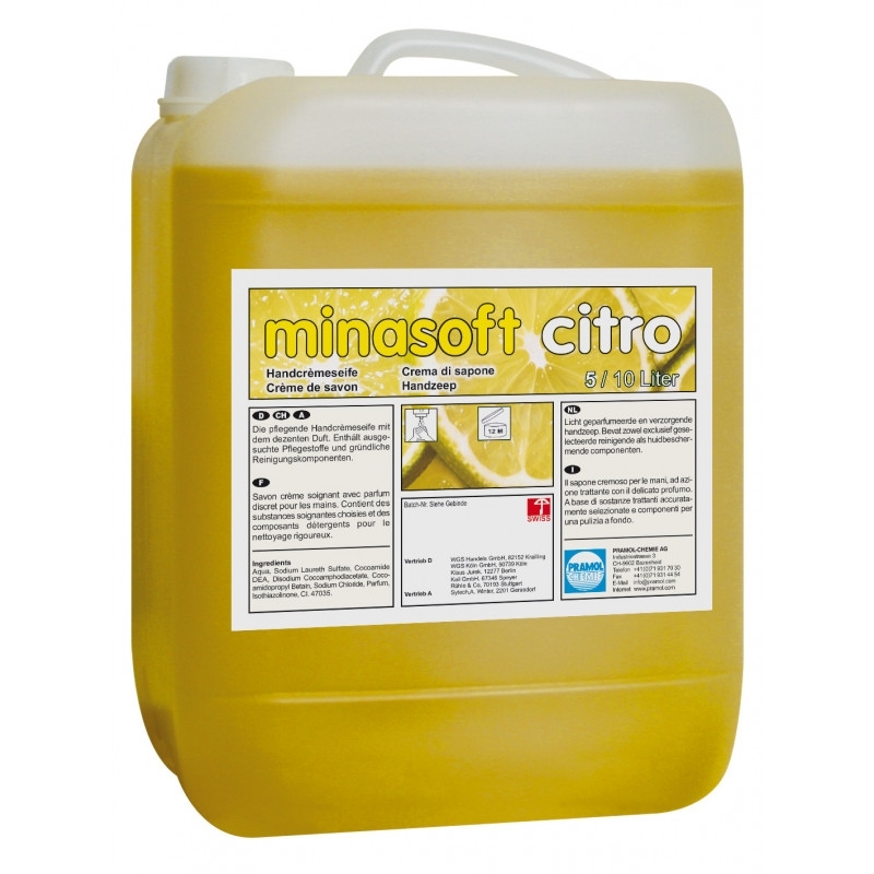 minasoft citro, 10 l