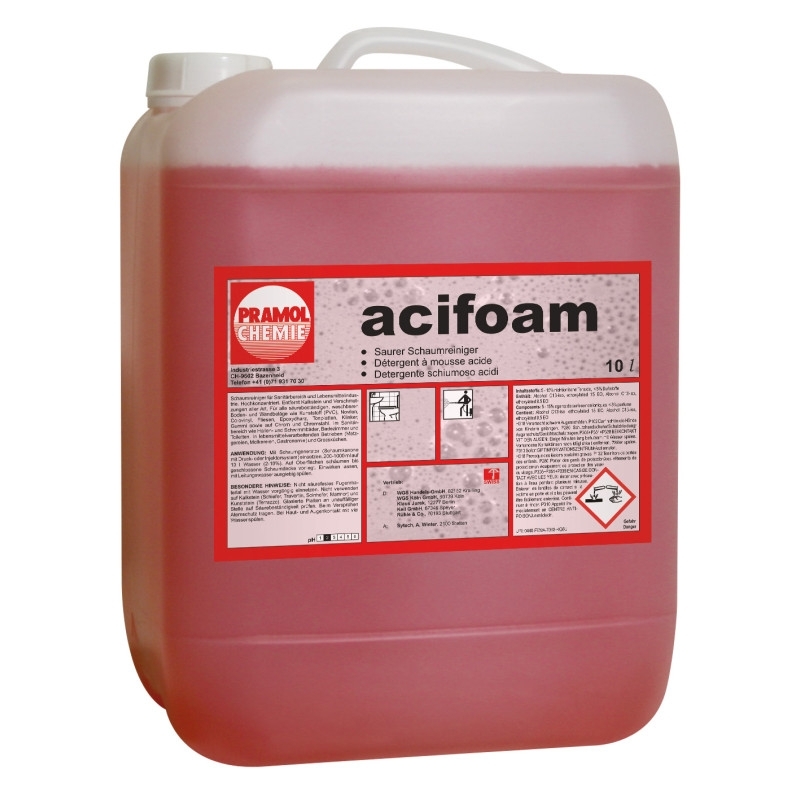 acifoam, 10 l