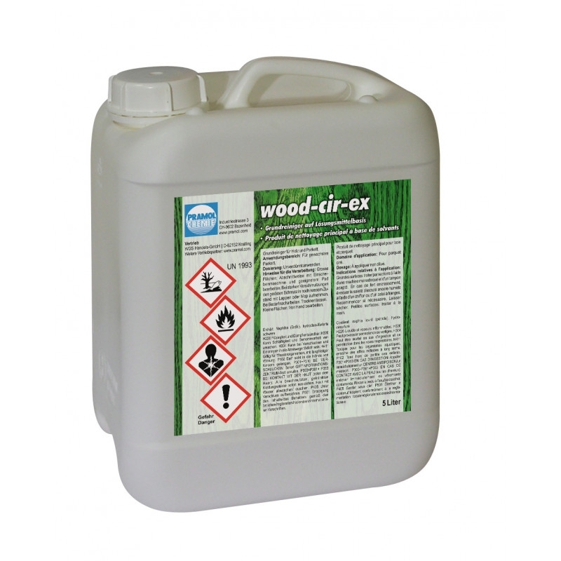 wood-cir-ex, 5 l
