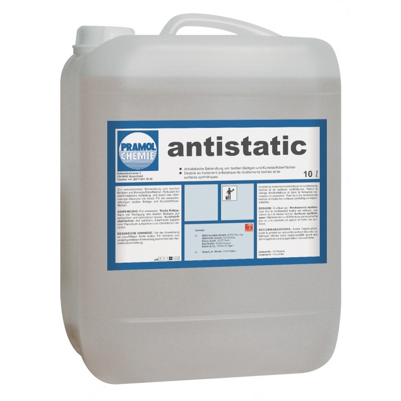antistatic, 10 l