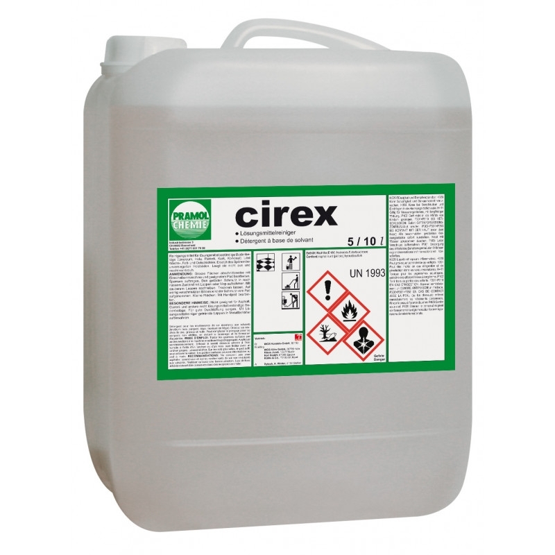 cirex, 10 l