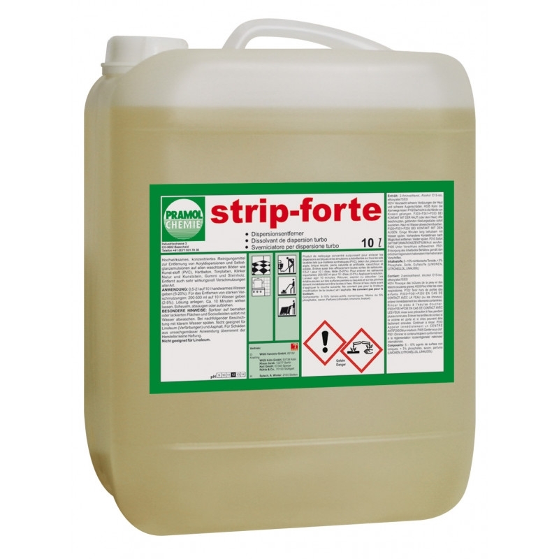 strip-forte, 10 l