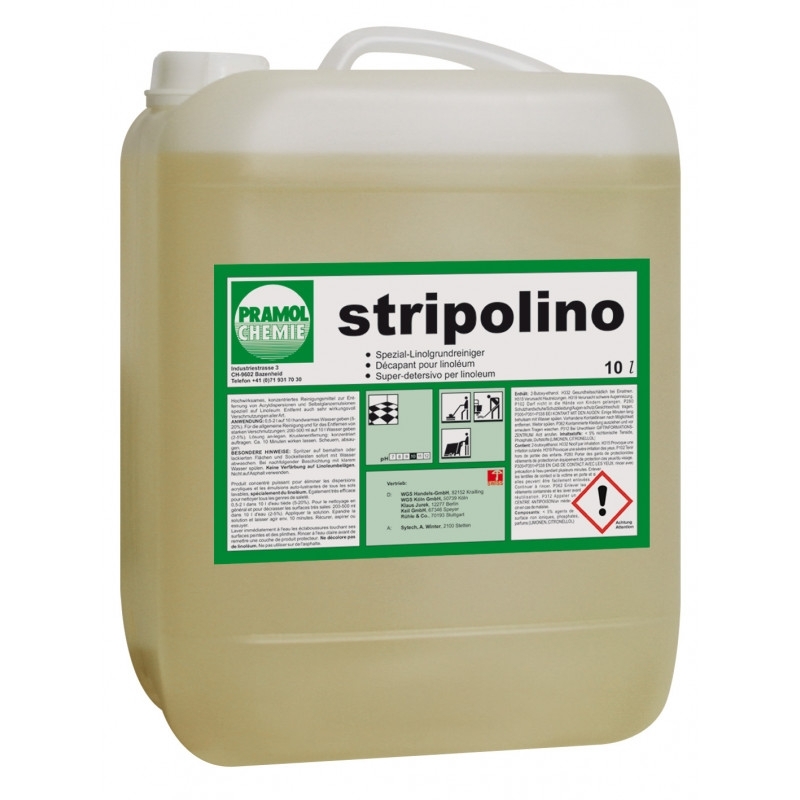 stripolino, 10 l
