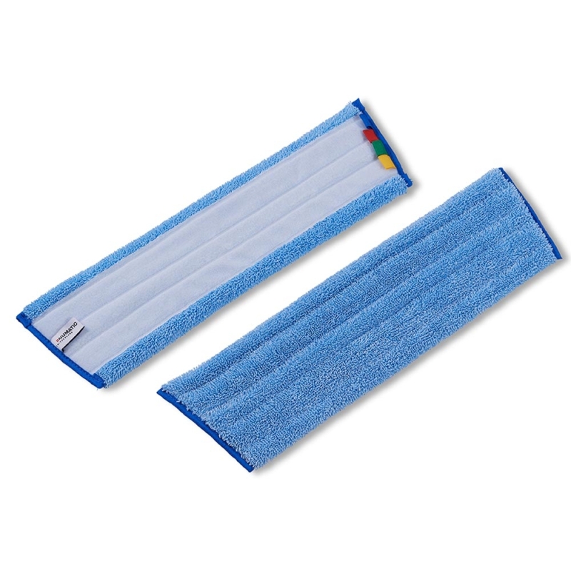 Mop NuTex Speed Klett bleu, 30 cm
