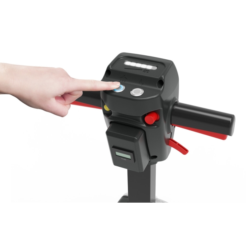 Autolaveuse NCC440NXD sans batterie ni chargeur
