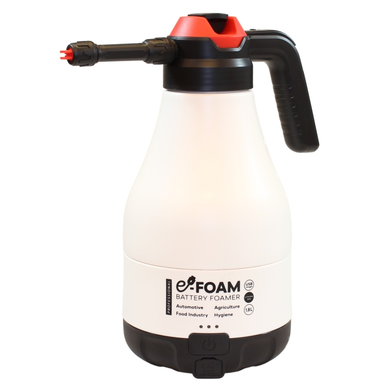 Elektroschäumer E-FOAM 1.8 Liter