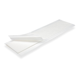 Balai à franges jetable en microfibre Multi