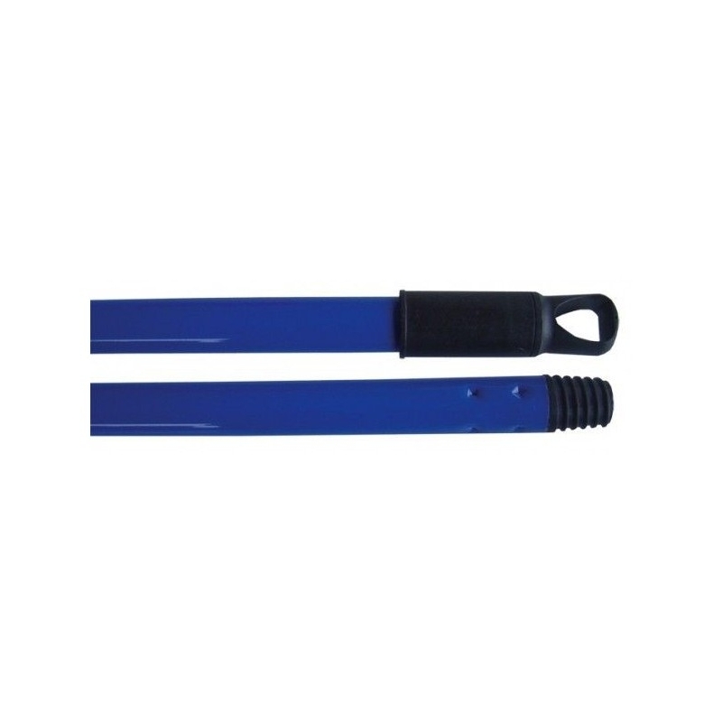 Metallstiel, 1400 mm, blau