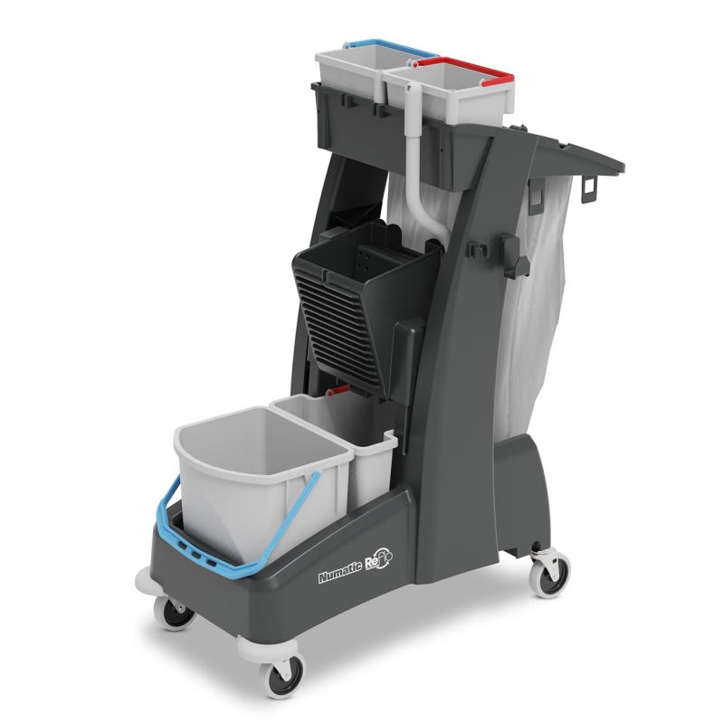 Reinigungswagen MM4