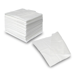 Multitex® Chiffon, blanc, 10 x 40 chiffons d’env. 380 x 340 mm
