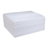 Polytex® lingettes légèrement imprégnées, blanc, environ 400 x 420 mm, 420 lingettes (12 x 35)