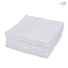 Rouleau de chiffons de polissage Multisoft® en jersey dans un carton distributeur, blanc, env. 375 feuilles de 40 cm, largeur 3