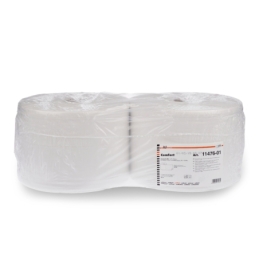 Multiclean® Putztuchrolle, weiss, 2-lagig, ca. 1500 Abrisse à 360 x 260 mm