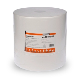 Multisoft® Polier- und Reinigungstuchrolle, hochweiss, 4-lagig, ca. 1000 Abrisse à 380 x 380 mm