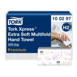 Tork Premium Essuie-mains - Système H2