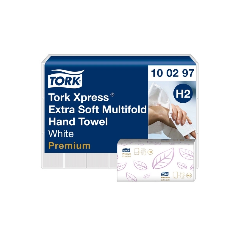 Tork Premium Essuie-mains - Système H2