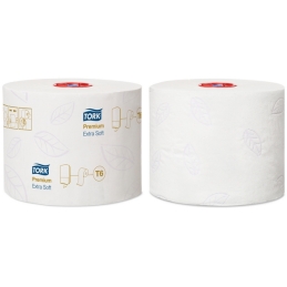 Tork Premium Toilettenpapier Midi – T6 System