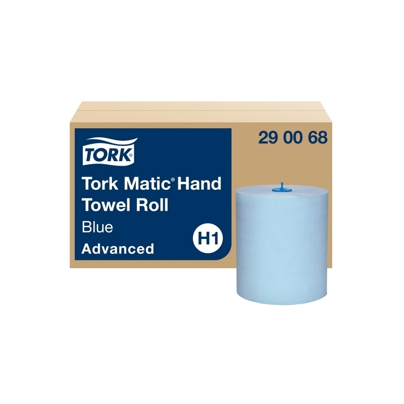 Rouleau essuie-mains Tork Matic Advanced – Système H1