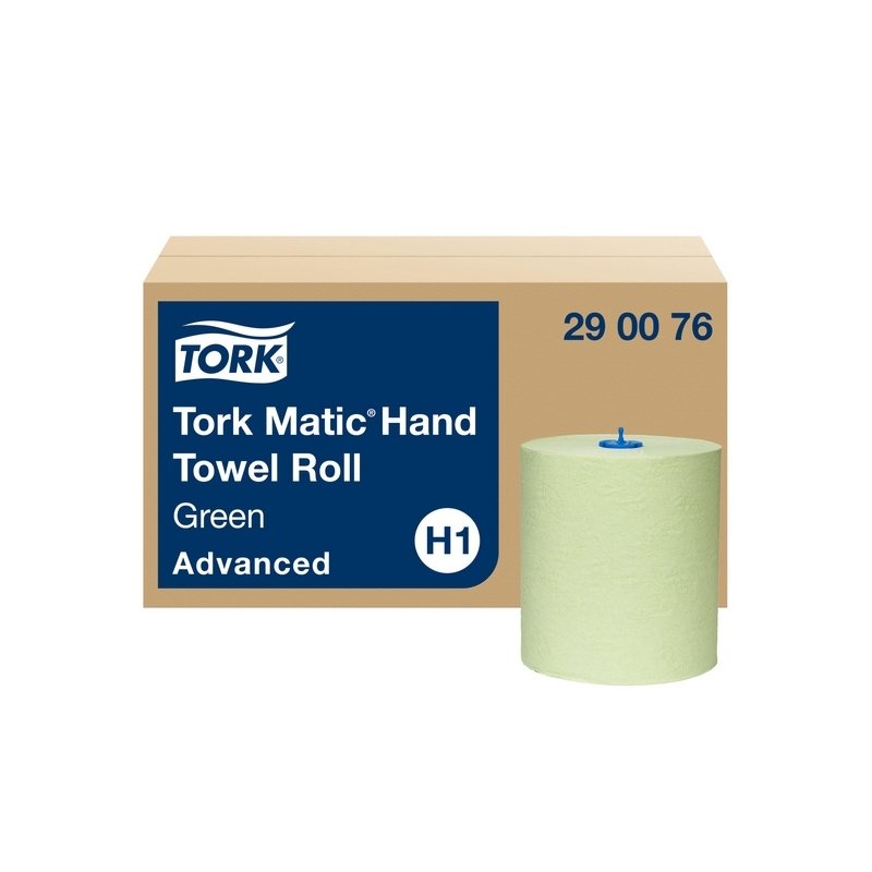 Rouleau essuie-mains Tork Matic Advanced – Système H1