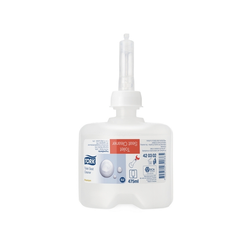 Tork Premium nettoyant pour siège de toilettes - Système S2