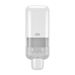 Distributeurs Tork pour savon et désinfectant pour les mains - Système S4