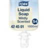 Savon liquide Tork Premium légèrement parfumé Mini - Système S5