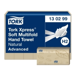 Essuie-mains Tork Advanced – Système H2