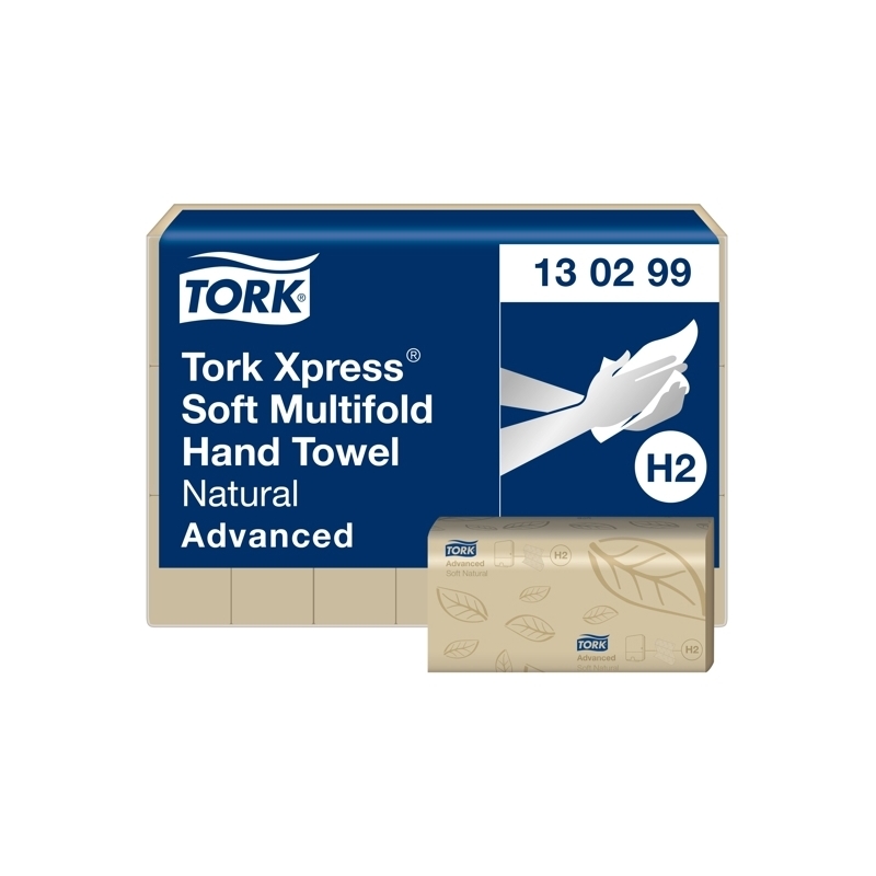 Essuie-mains Tork Advanced – Système H2