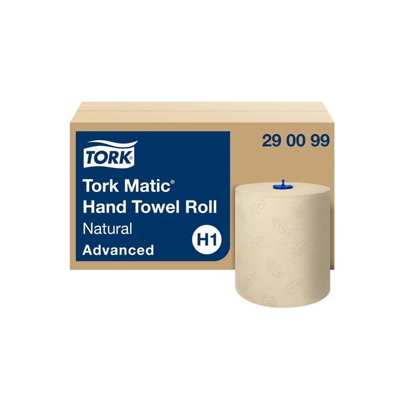Rouleau d'essuie-mains Tork Matic Advanced - Système H1