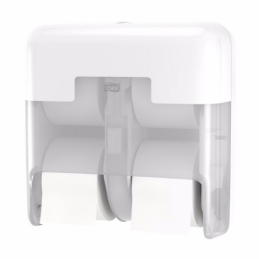 Distributeur Tork OptiServe pour papier hygiénique sans mandrin - Système T7