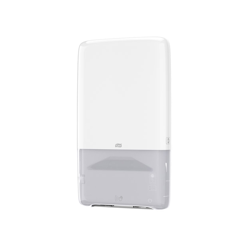Distributeur automatique de serviettes en rouleau Tork PeakServe - Système H5