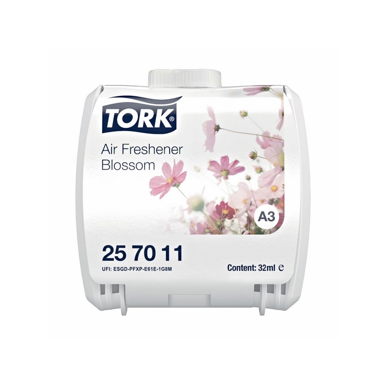 Sachets parfumés Tork Premium pour désodorisant continu – Système A3