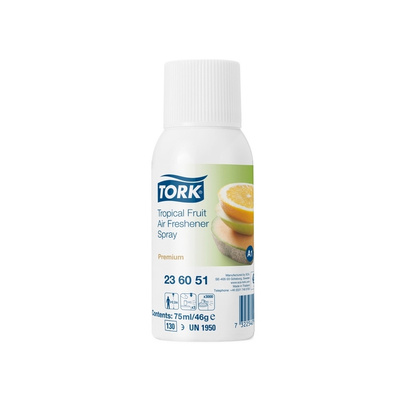 Cartouche parfumée Tork Premium pour désodorisant – Système A1