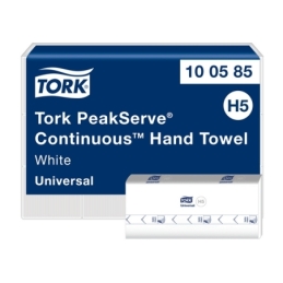 Serviette universelle Tork PeakServe – Système H5