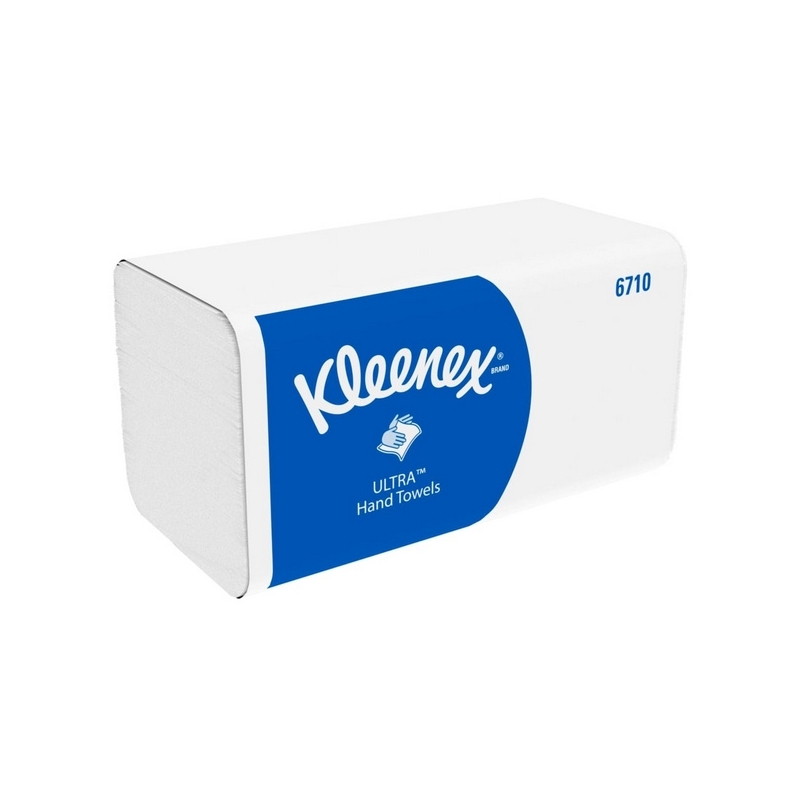 Kleenex Ultra essuie-mains – Interfold