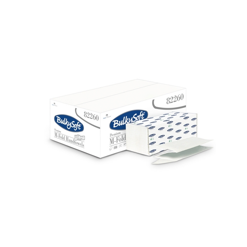 Serviette Bulkysoft Premium