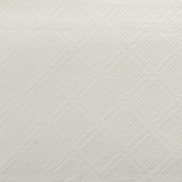 Essuie-main plié en W, extra-blanc, 3 couches, 220 x 320 mm