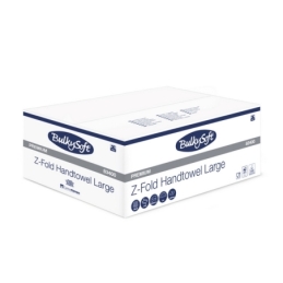 Serviette Bulkysoft Premium