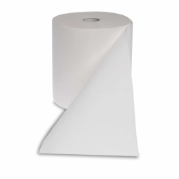 Handtuchrolle, hochweiss, 2-lagig, ca. 200 mm x 150 m, nicht perforiert