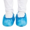 Couvre-chaussures | CPE, couleur bleu, longueur 41 cm